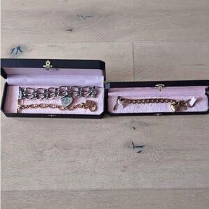 Juicy Couture Bracelet lot